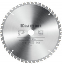 KRAFTOOL Optima 315х30мм 48Т, диск пильный по дереву