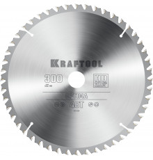 KRAFTOOL Optima 300х32мм 48Т, диск пильный по дереву