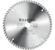 KRAFTOOL PRECISION 300х32мм 60Т, диск пильный по дереву