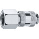 ЗУБР 1/2″F - рапид муфта, Переходник, Профессионал (64910-1/2)