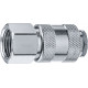 ЗУБР 3/8″F - рапид муфта, Переходник, Профессионал (64910-3/8)