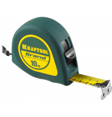 KRAFTOOL Grand 10м х 25мм, Рулетка (34022-10-25)