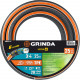 GRINDA ULTRA 6, 3/4″ 25 м 25 атм шестислойный, двойное армированиие, поливочный шланг PROLine (429009-3/4-25)