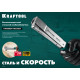 KRAFTOOL HAMMER TACKER тип 53 (A/10/JT21) 23GA(6-10мм), высокоскоростной стальной скобозабиватель (3153)