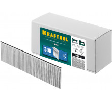 KRAFTOOL тип 18GA (47 / 300 / F) 50 мм, 5000 шт, гвозди для нейлера (31785-50)