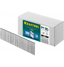 KRAFTOOL тип 18GA (47 / 300 / F) 50 мм, 5000 шт, гвозди для нейлера (31785-50)