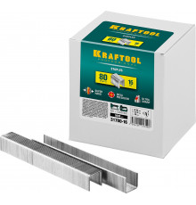 KRAFTOOL тип 21GA (80 / Pr A / Senco AT) 14 мм, 5000 шт, скобы для степлера (31780-16)