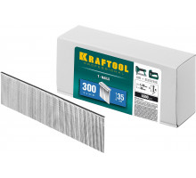 KRAFTOOL тип 18GA (47 / 300 / F) 35 мм, 5000 шт, гвозди для нейлера (31785-35)