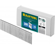 KRAFTOOL тип 18GA (47 / 300 / F) 20 мм, 5000 шт, гвозди для нейлера (31785-20)