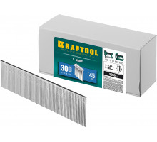 KRAFTOOL тип 18GA (47 / 300 / F) 45 мм, 5000 шт, гвозди для нейлера (31785-45)