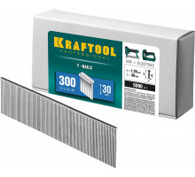 KRAFTOOL тип 18GA (47 / 300 / F) 30 мм, 5000 шт, гвозди для нейлера (31785-30)