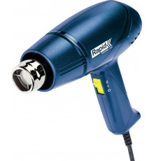 RAPID R:Hot Air Gun 1600 Вт, 60°C / 550 °C, 280 л/мин, Фен строительный (24359800)