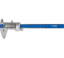 ЗУБР ШЦЦ-I-150-0,01 150 мм, Электронный штангенциркуль (34463-150)