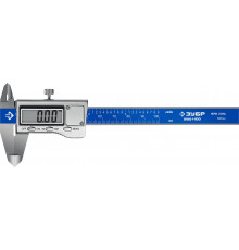 ЗУБР ШЦЦ-I-100-0,01 100 мм, Электронный штангенциркуль (34463-100)