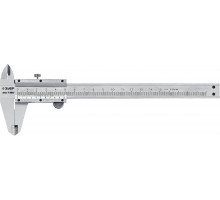 ЗУБР ШЦ-1-150 150 мм, Стальной штангенциркуль (34514-150)