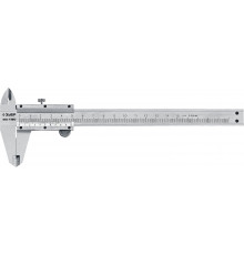 ЗУБР ШЦ-1-150 150 мм, Стальной штангенциркуль (34514-150)