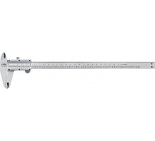 ЗУБР ШЦ-1-250 250 мм, Стальной штангенциркуль (34514-250)