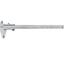 ЗУБР ШЦ-1-200 200 мм, Стальной штангенциркуль (34514-200)