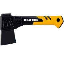 KRAFTOOL X5 440/620 г, в чехле, 230 мм, Универсальный топор (20660-05)