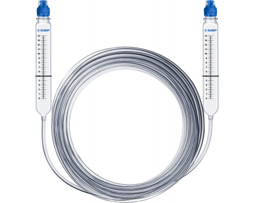 ЗУБР 5 м, гидроуровень шланг (3482-08-05)