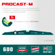 KRAFTOOL PROCAST-M 600 мм, Магнитный литой уровень (34718-060)