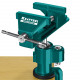 KRAFTOOL PRECISION 75 мм, Шарнирно-поворотные тиски (32711-75)