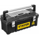 STAYER JUMBO-26, 656 x 285 x 270 мм, (26″), Пластиковый ящик для инструментов, Professional (38003-26)