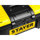 STAYER TOOLBOX-19, 480 х 270 х 240, Пластиковый ящик для инструментов, Professional (38167-19)