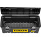 STAYER JUMBO-26, 656 x 285 x 270 мм, (26″), Пластиковый ящик для инструментов, Professional (38003-26)