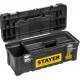 STAYER JUMBO-26, 656 x 285 x 270 мм, (26″), Пластиковый ящик для инструментов, Professional (38003-26)