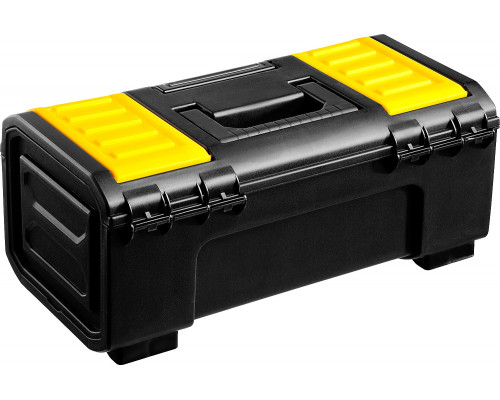 STAYER TOOLBOX-16, 390 х 210 х 160, Пластиковый ящик для инструментов, Professional (38167-16)