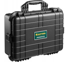 KRAFTOOL PANZER-20, IP55, 510 х 400 х 188 мм, (20″), Ударопрочный пластиковый ящик (38251-20)