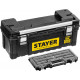 STAYER JUMBO-26, 656 x 285 x 270 мм, (26″), Пластиковый ящик для инструментов, Professional (38003-26)