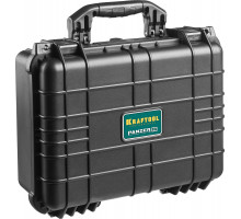 KRAFTOOL PANZER-16, IP55, 406 х 330 х 174 мм, (16″), Ударопрочный пластиковый ящик (38251-16)