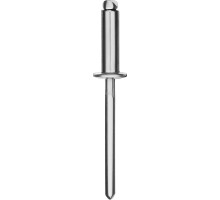 KRAFTOOL Inox 6.4 х 12 мм, нержавеющие заклепки, 250 шт (311705-64-12)